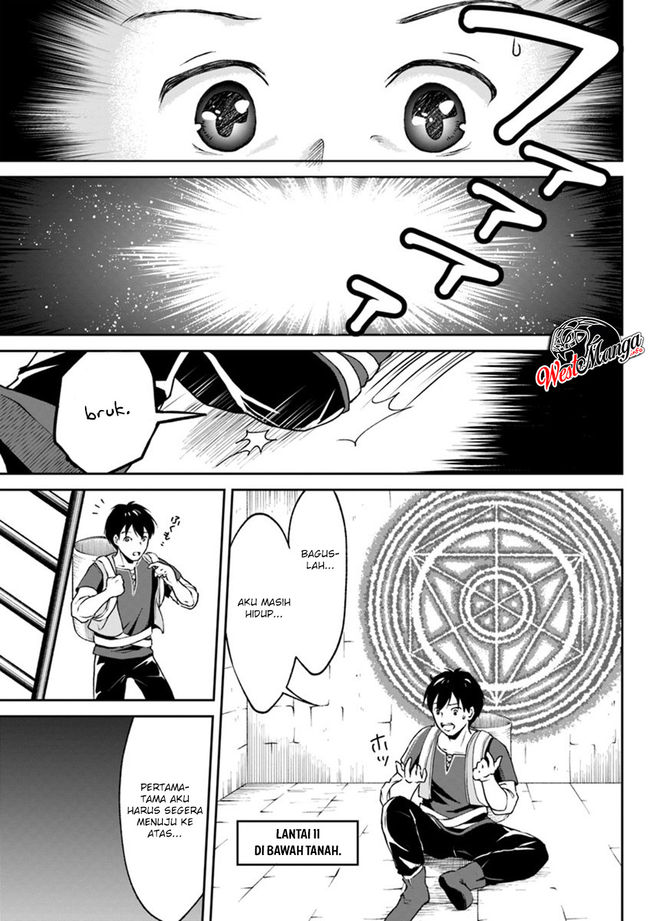 Isekai de Item Collector Chapter 03 Bahasa Indonesia